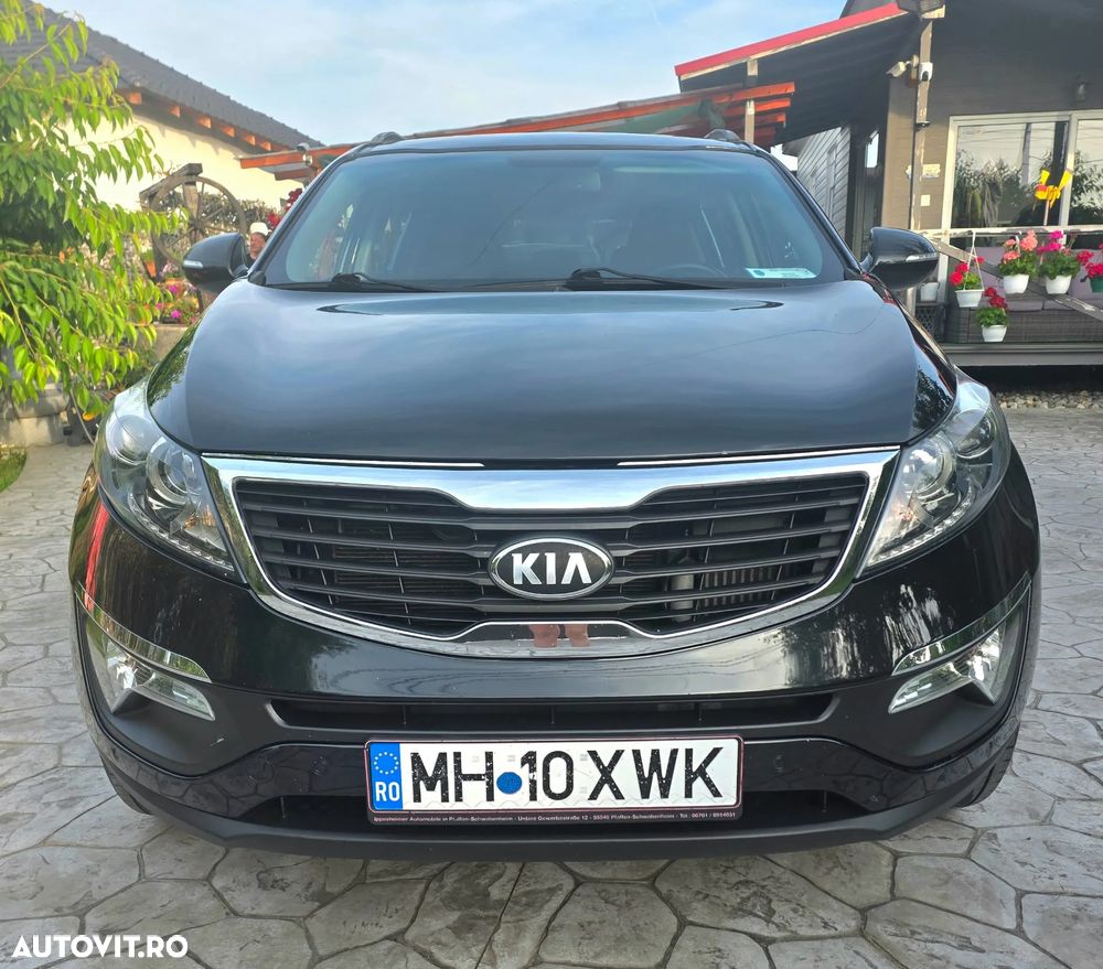 Kia Sportage - 2