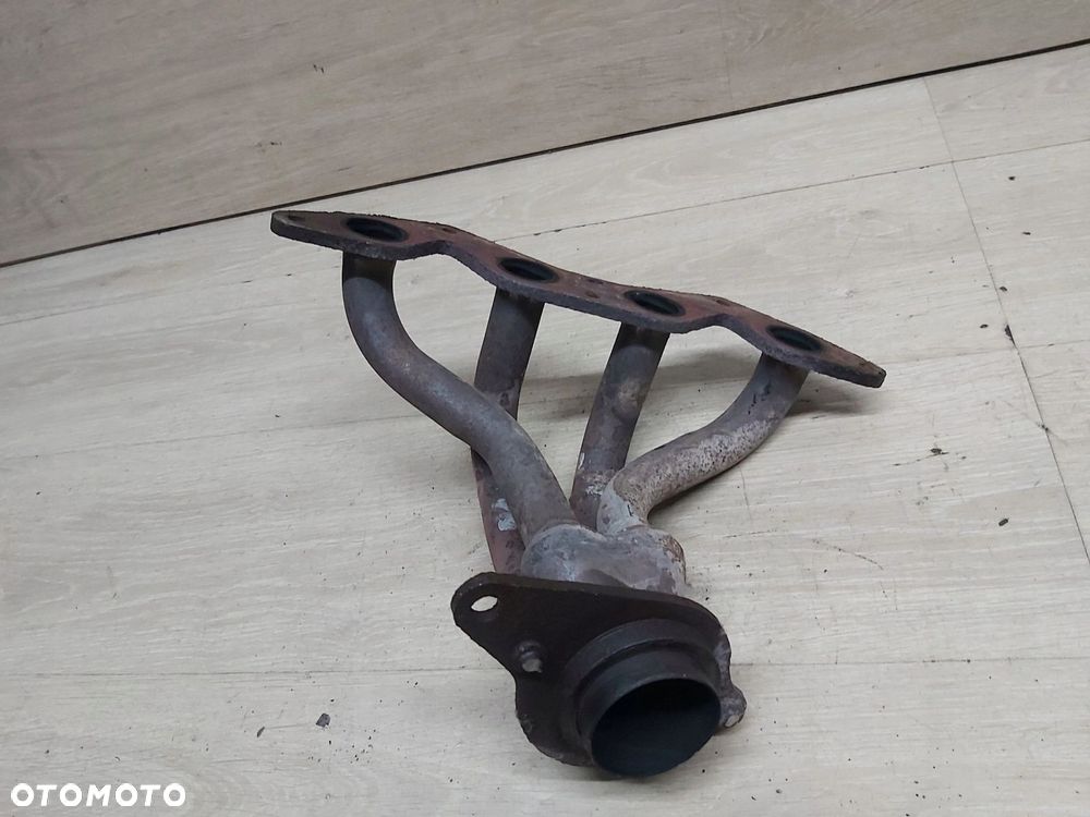 Honda Civic 7 VII 1,6 vtec Kolektor wydechowy - 11