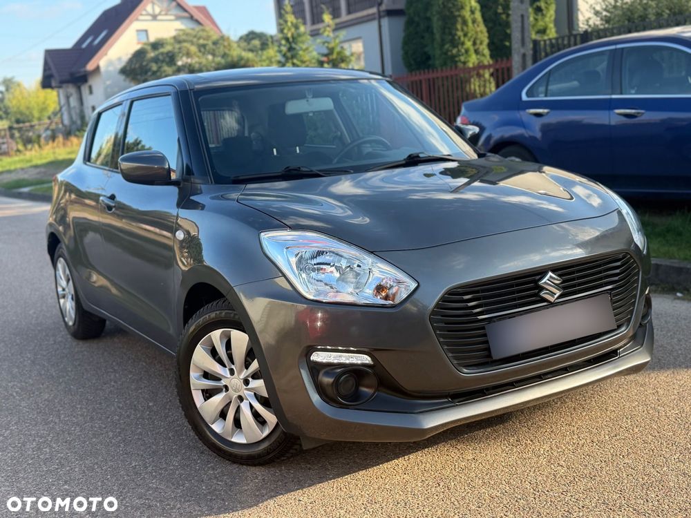 Suzuki Swift 2019 photo 2