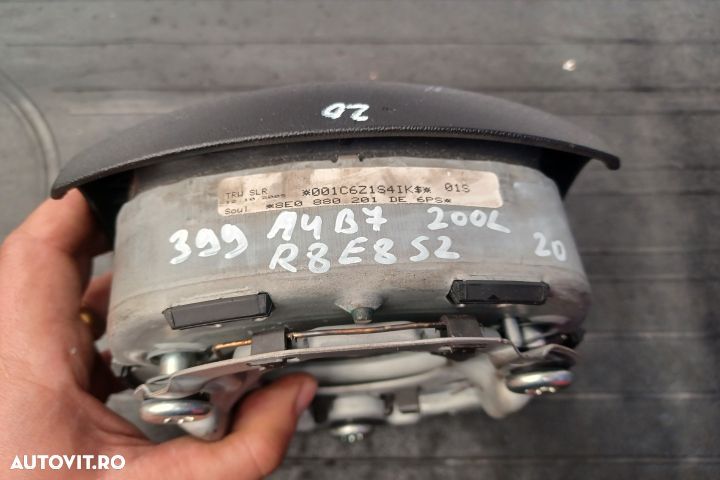 Airbag volan / sofer 8E0880201DE 8E0880201DE Audi A4 B7 [2004 - 2008] - 4
