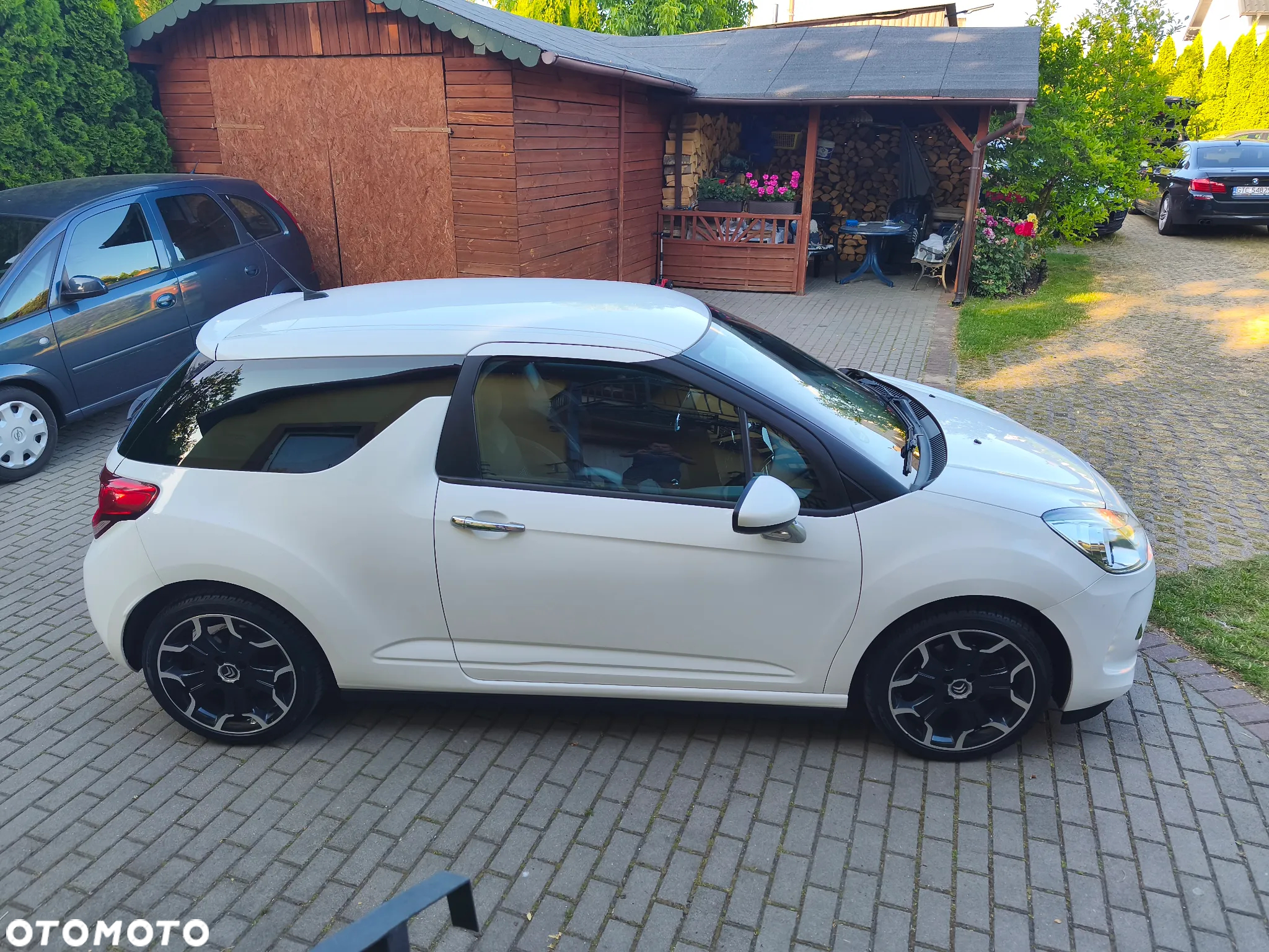 Citroën DS3 1.6 VTi SoChic - 2