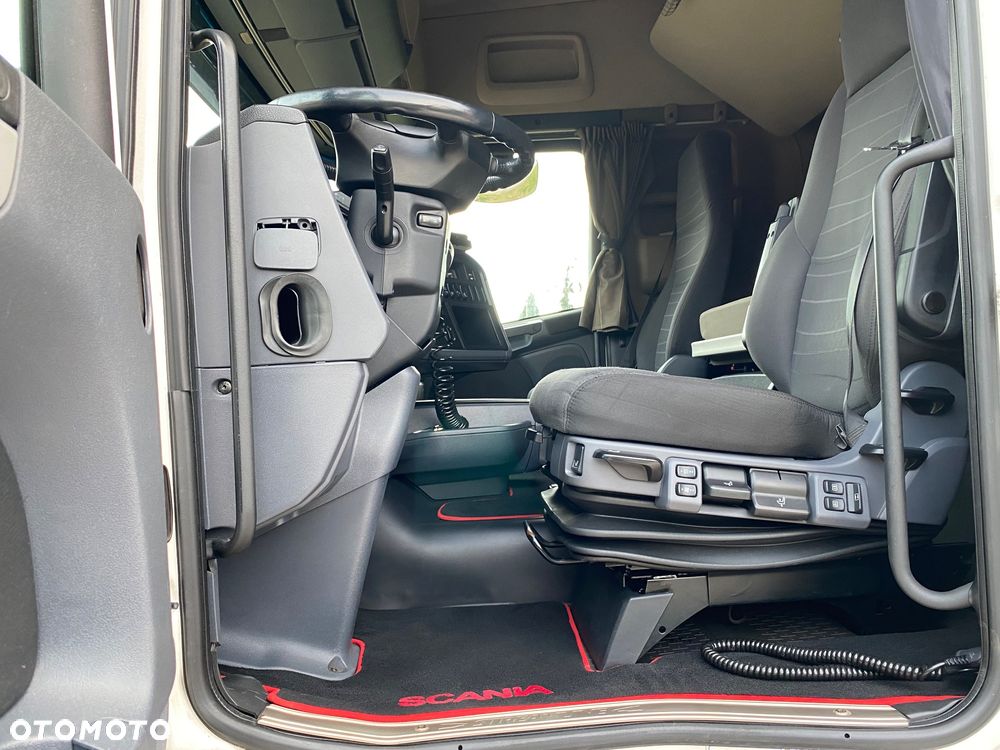 Scania R410 - 13