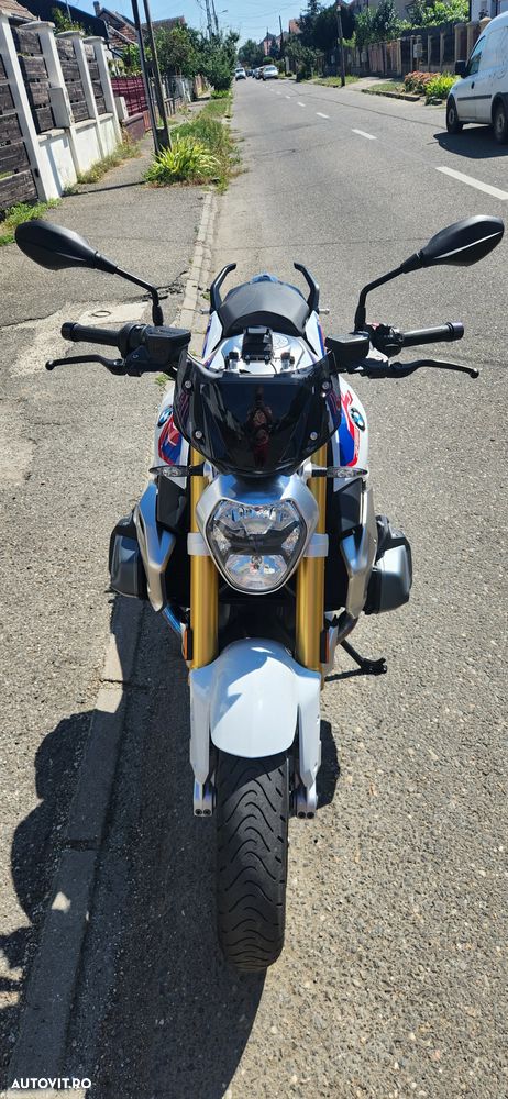 BMW R1250R - 6