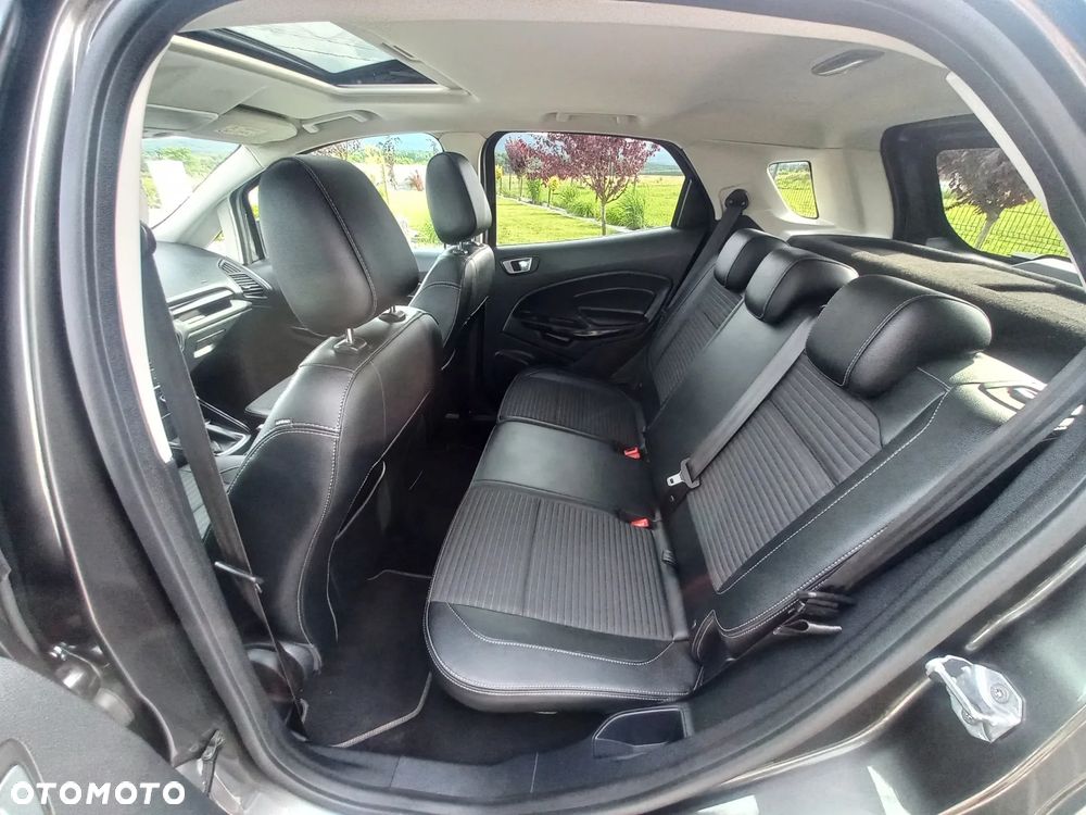 Ford EcoSport 1.0 EcoBoost TITANIUM - 16