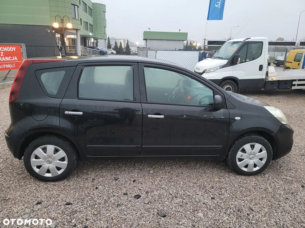 Nissan Note - 5