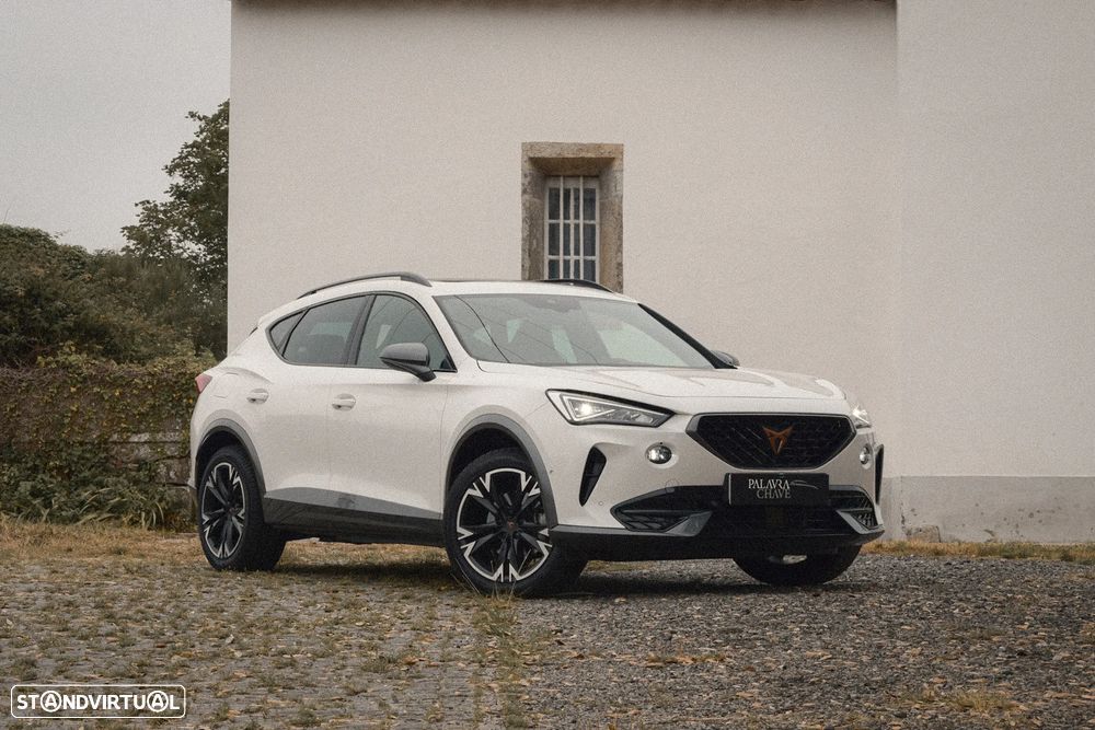 Cupra Formentor 1.4 e-Hybrid Sport DSG - 4