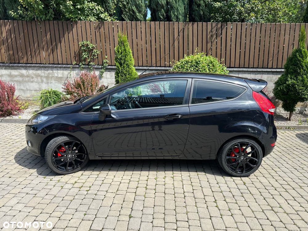 Ford Fiesta 1.4 TDCi Trend - 2