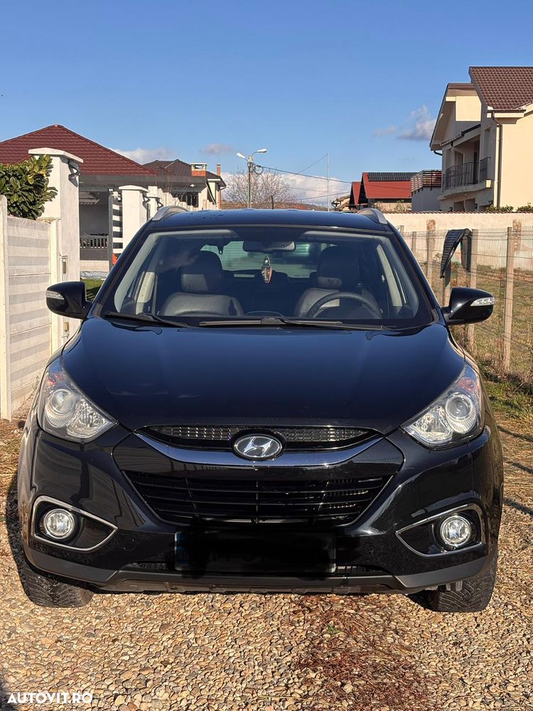 Hyundai ix35 1.7 CRDI 2WD Comfort - 8