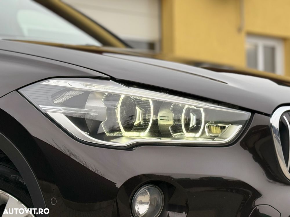 BMW X1 xDrive18d Aut. xLine - 39