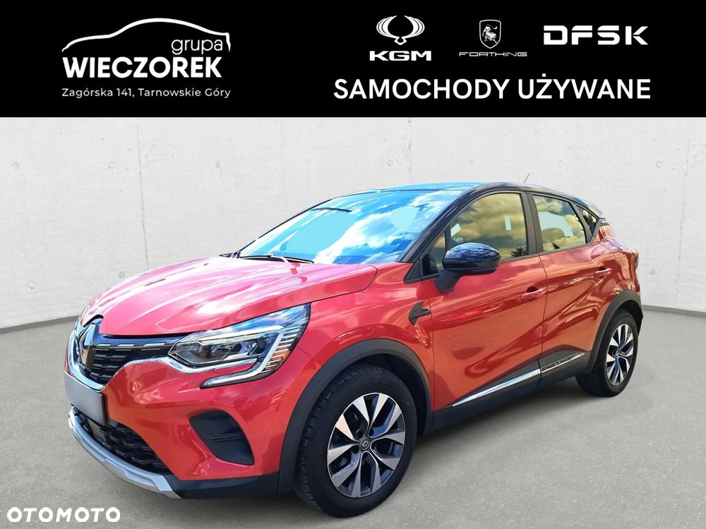 Renault Captur 1.0 TCe Zen - 2