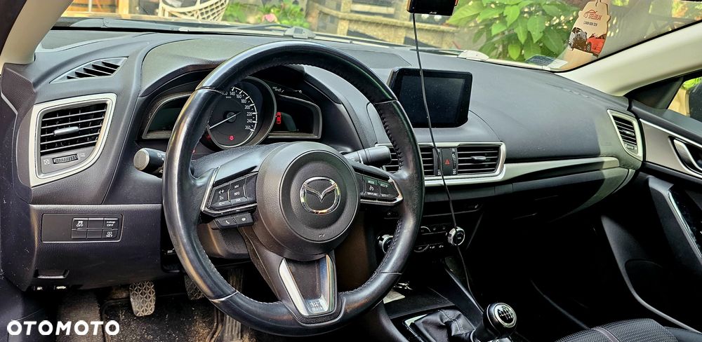 Mazda 3 2.0 Skymotion - 8