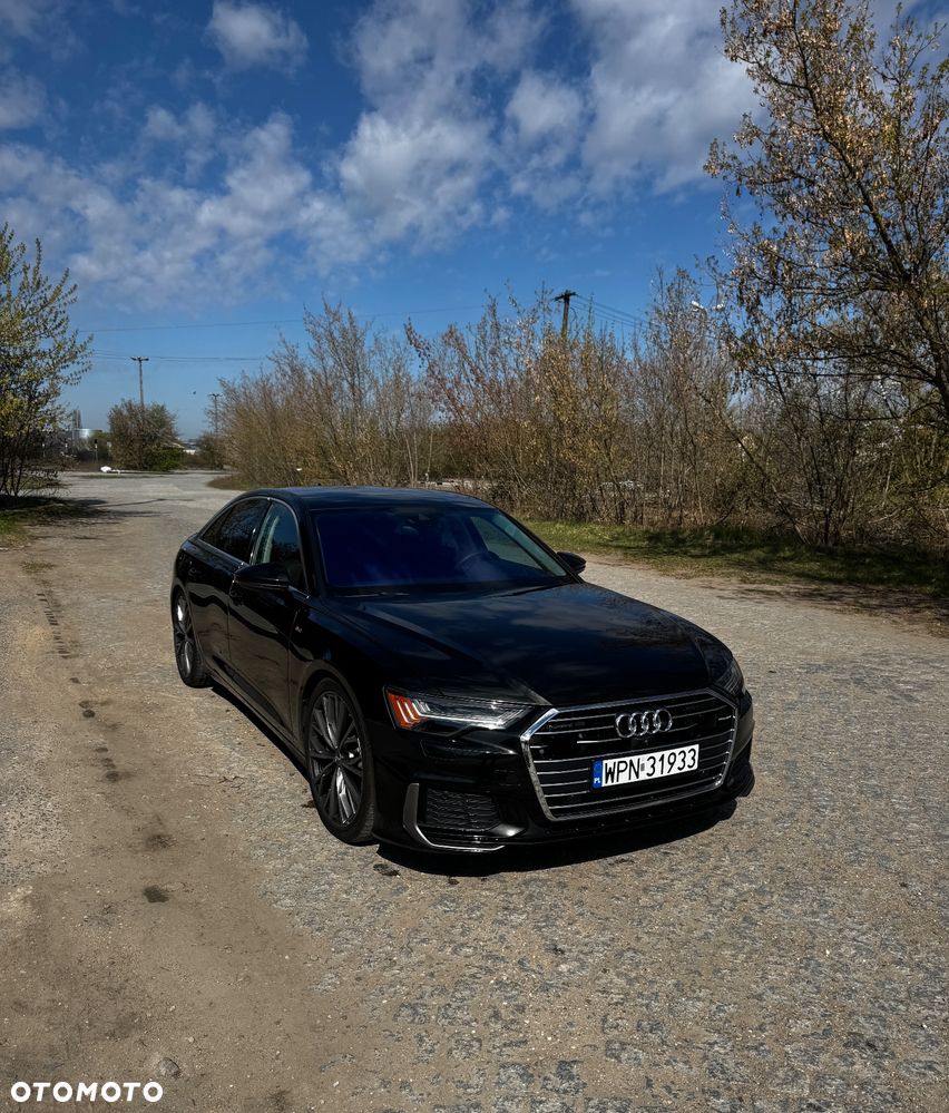 Audi A6 Limousine 55 TFSI quattro S tronic design - 5