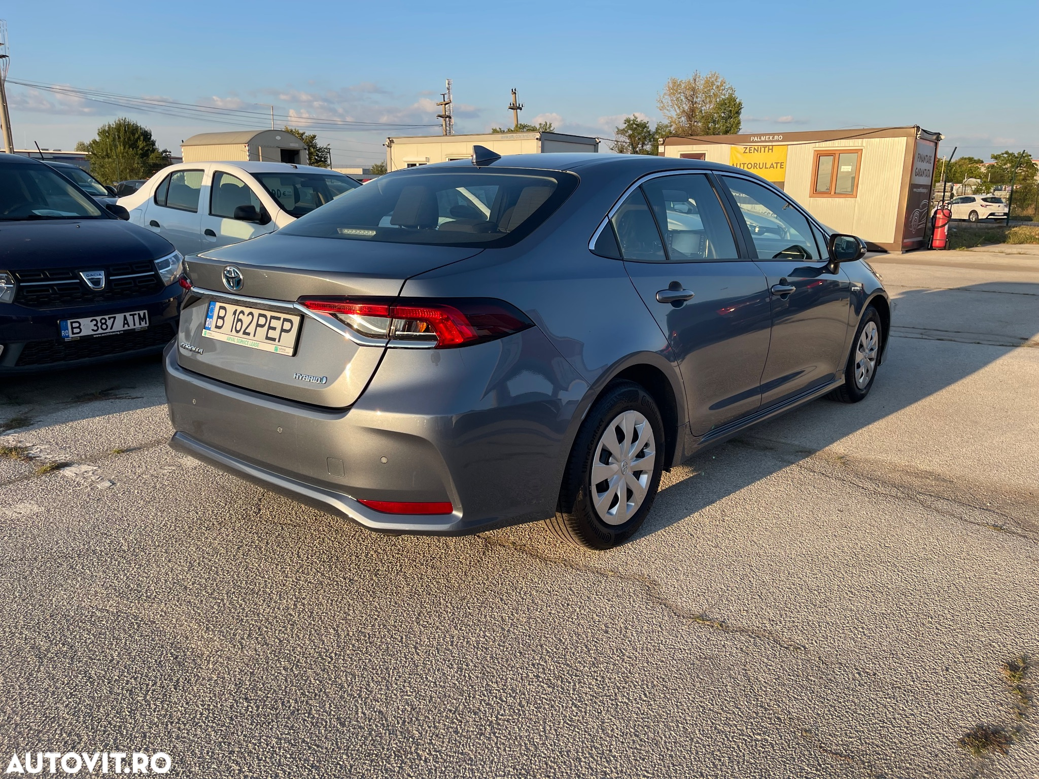 Toyota Corolla 1.8 HSD Business - 6