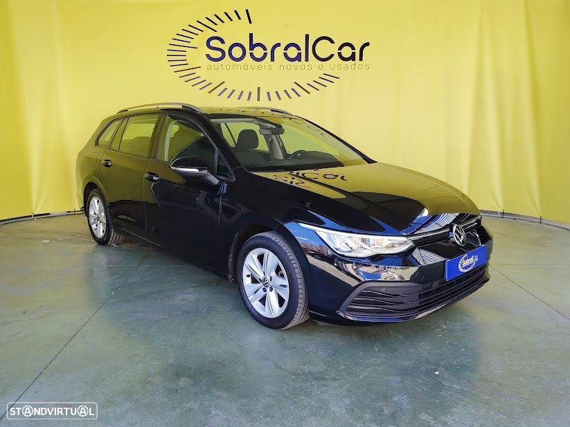 VW Golf Variant - 2