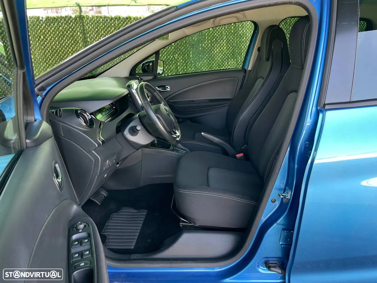 Renault Zoe (c/ Bateria) 41 kwh Intens - 4
