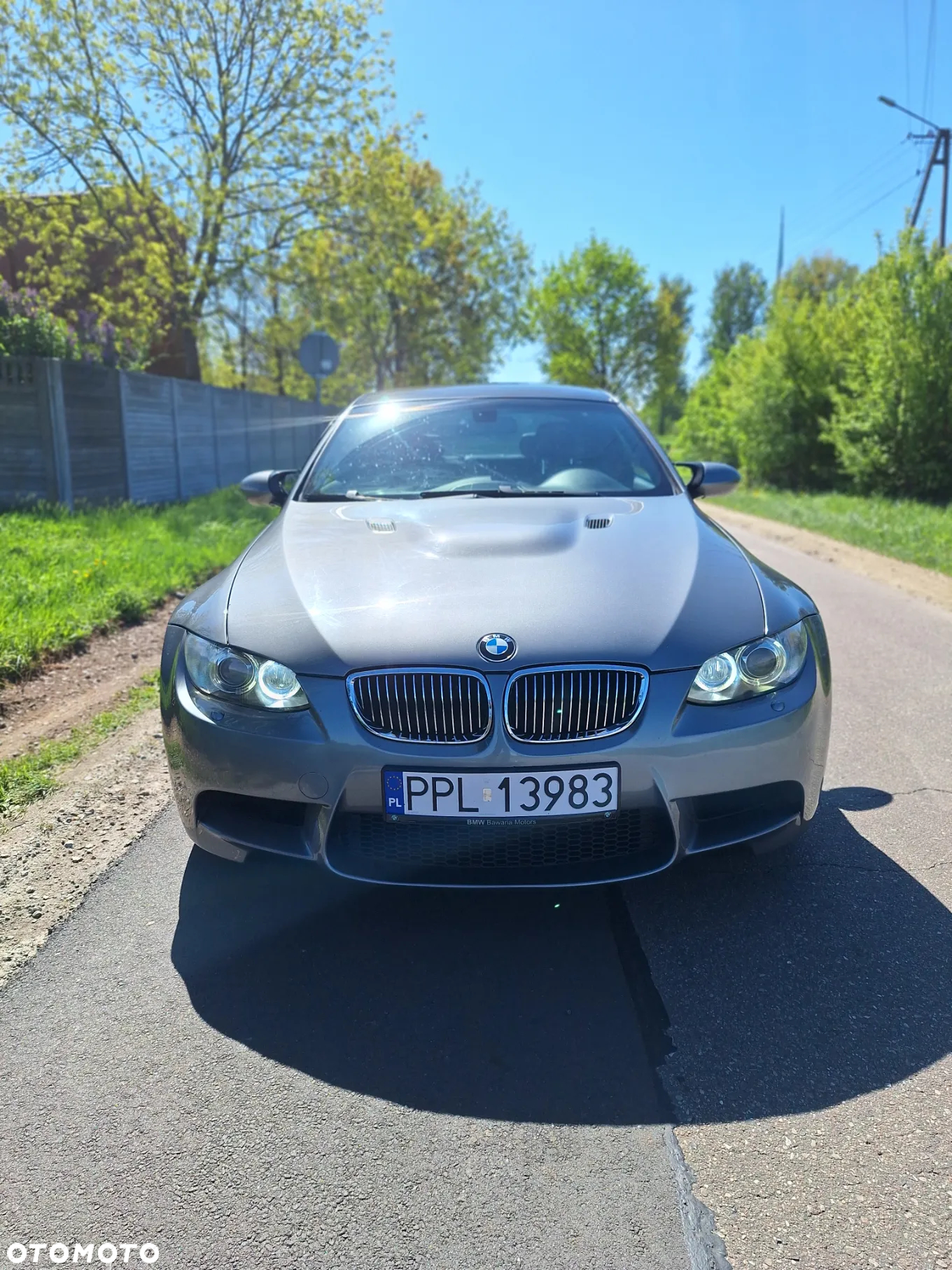 BMW M3 Coupe Drivelogic - 3