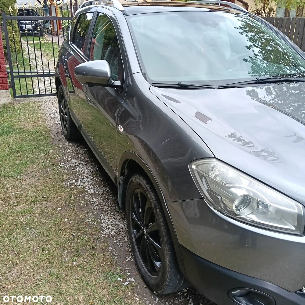 Nissan Qashqai 1.6 dCi DPF Start/Stop acenta - 6