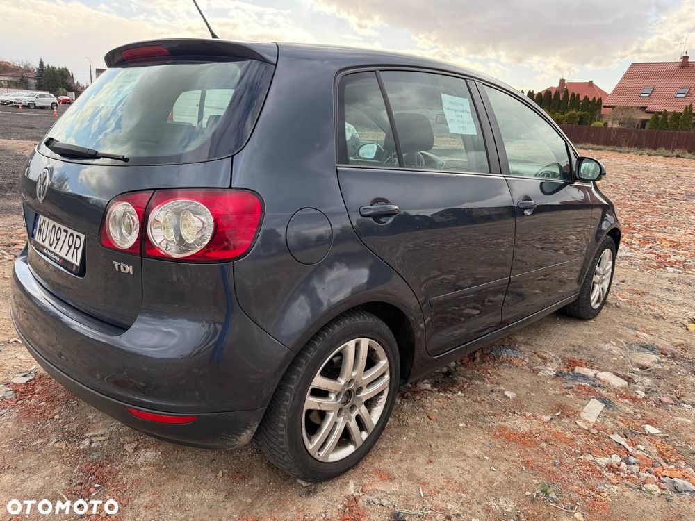 Volkswagen Golf Plus - 5