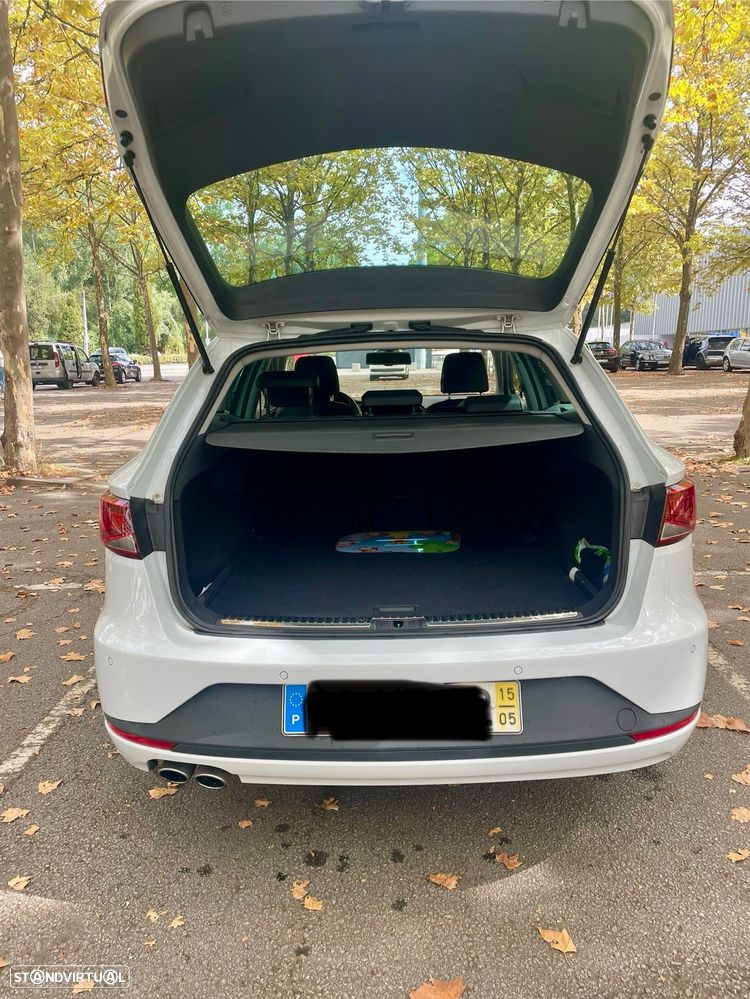 SEAT Leon ST 2.0 TDI S&S 4Drive FR - 11