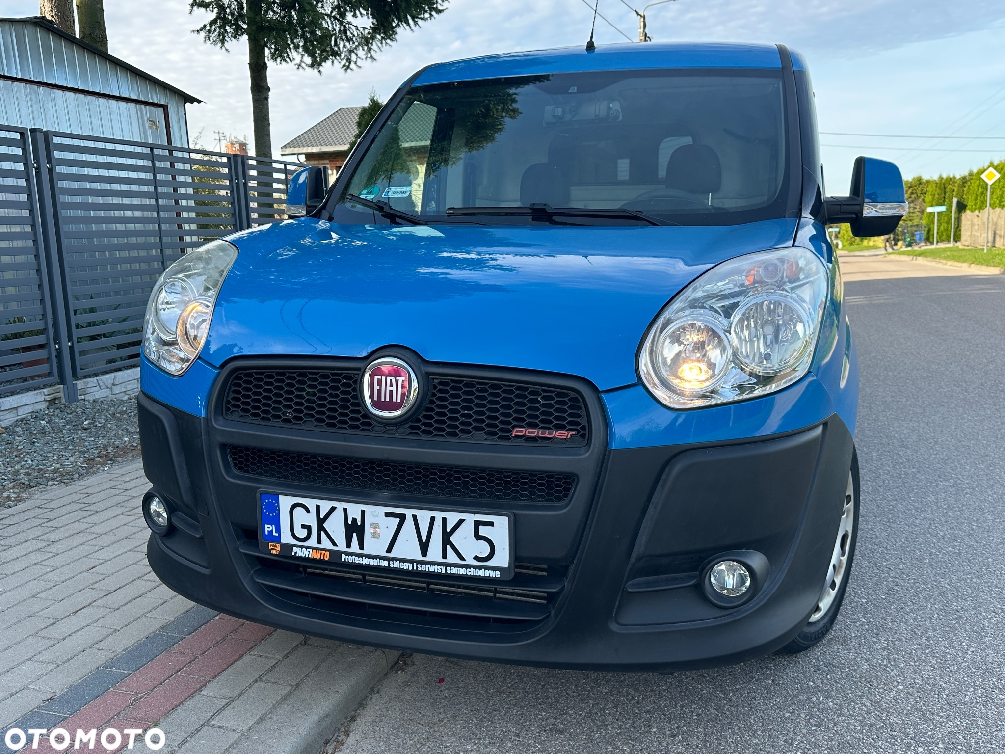 Fiat Doblo 135 Multijet - 7