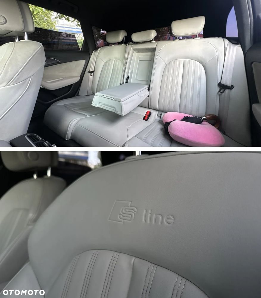 Audi A6 Avant 3.0 TDI DPF quattro tiptronic sport selection - 36