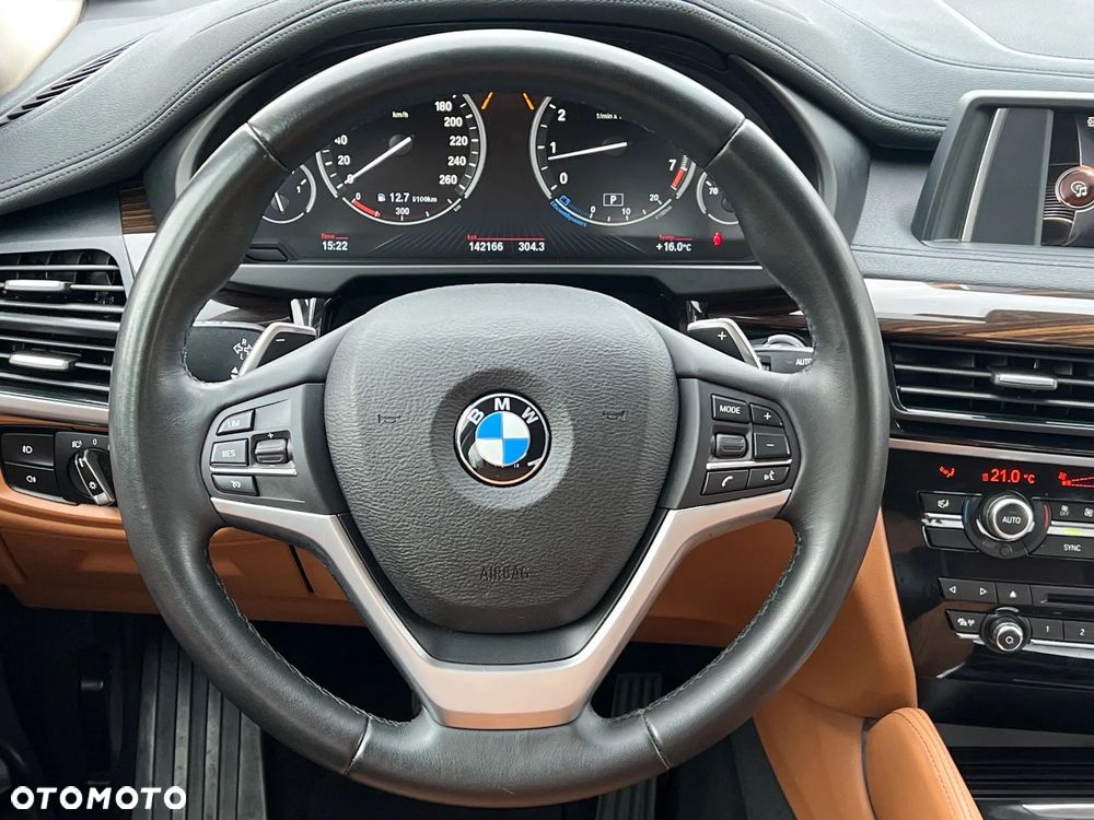 BMW X6 xDrive50i - 19
