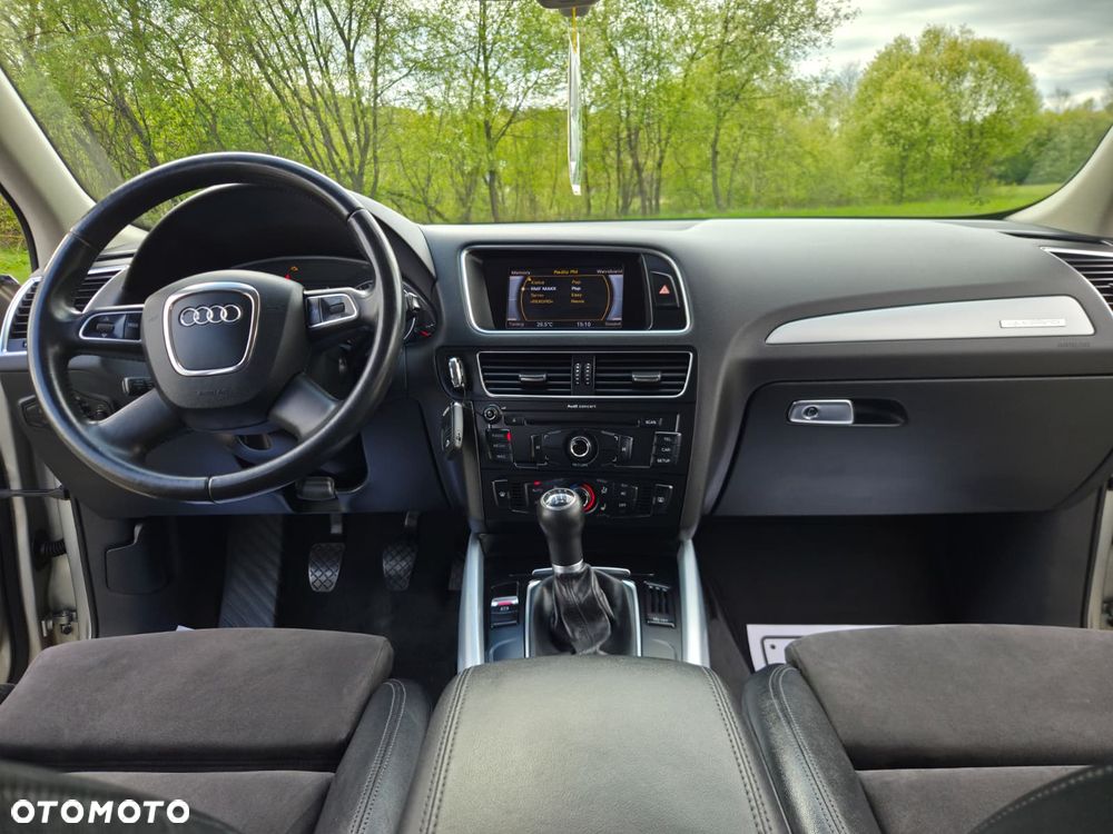Audi Q5 2.0 TDI Quattro - 16