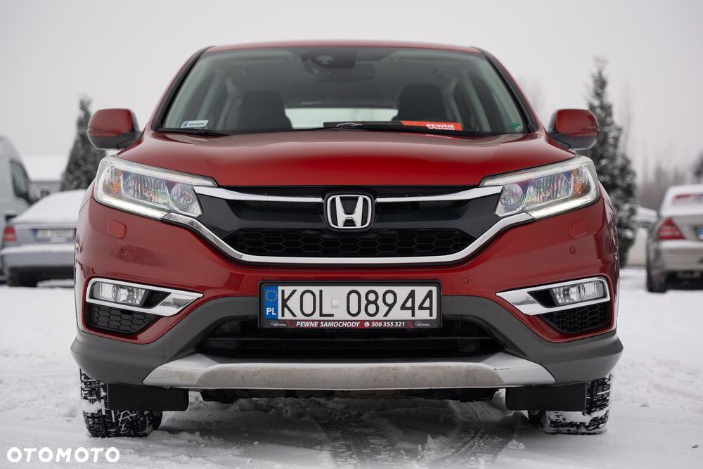 Honda CR-V 1.6i DTEC 4WD Lifestyle Plus - 18
