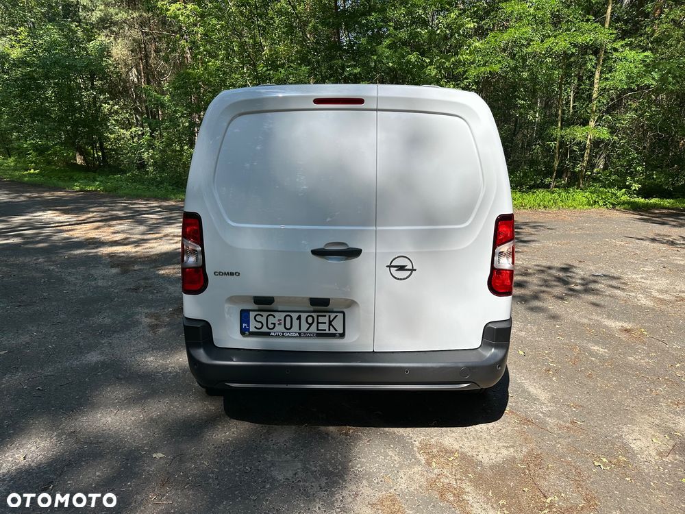 Opel COMBO - 5