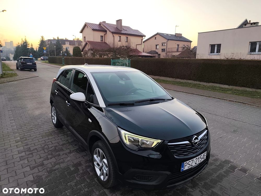 Opel Crossland X 1.2 Start/Stop Design Line - 5