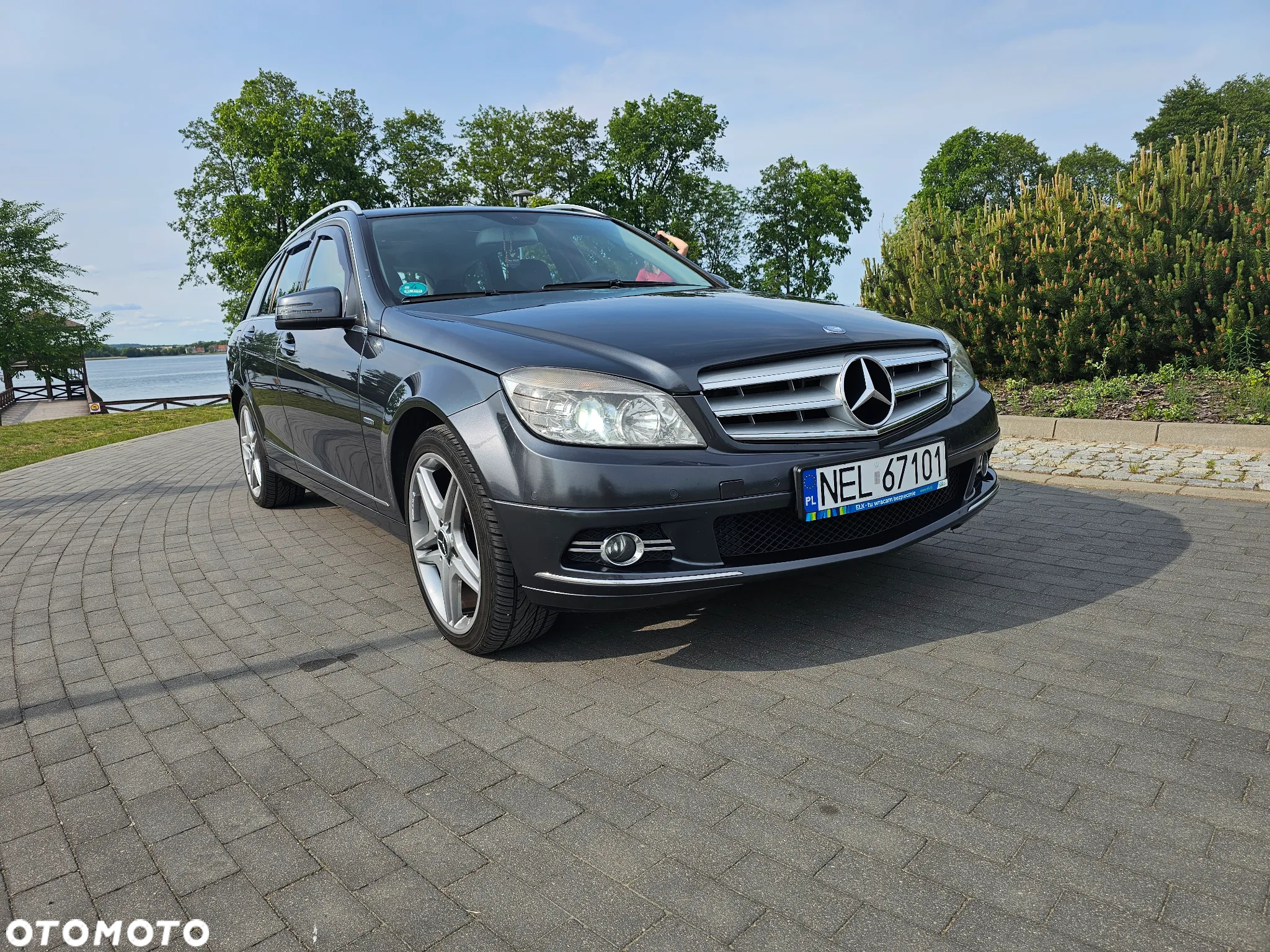 Mercedes-Benz Klasa C - 3