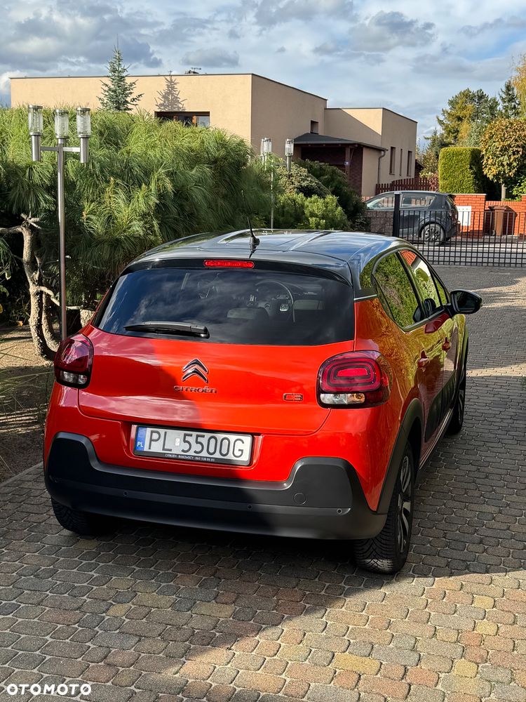 Citroën C3 1.2 PureTech GPF Elle S&S - 13