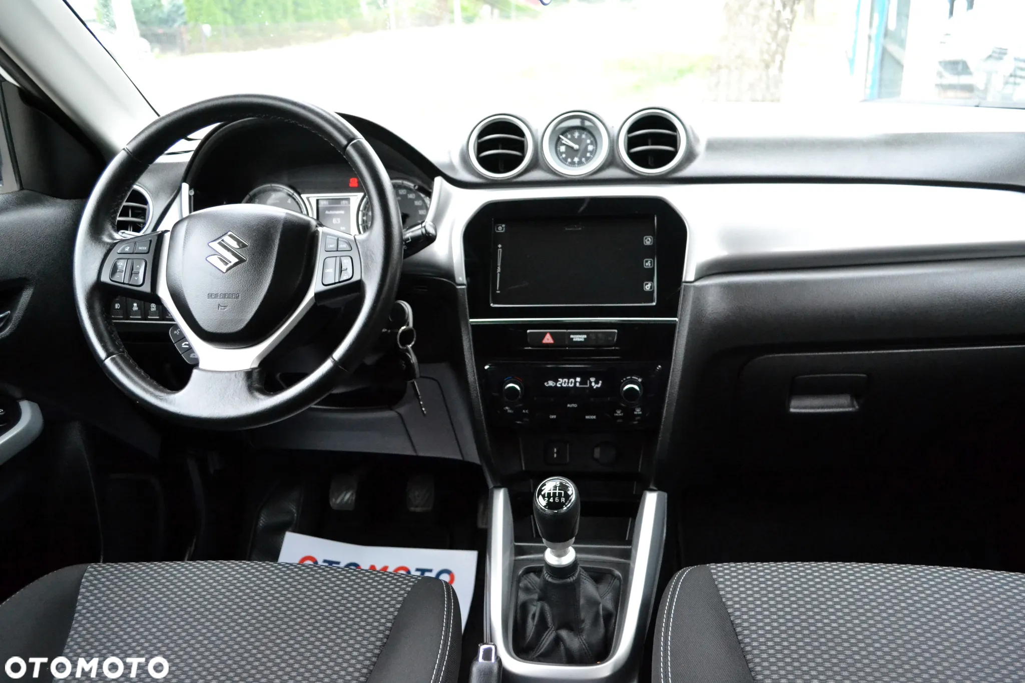 Suzuki Vitara 1.6 DDiS (4x2) Comfort+ - 7