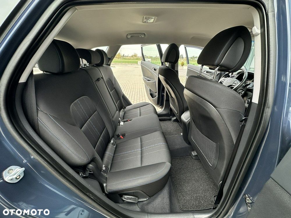 Hyundai Tucson blue 1.6 GDi 2WD Classic - 13