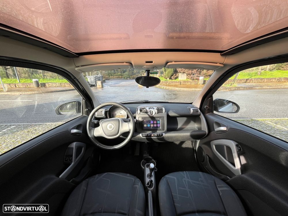 Smart ForTwo Coupé softouch passion micro hybrid drive - 11