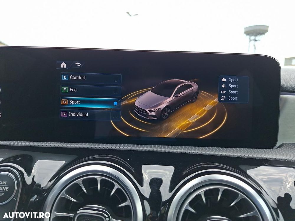 MERCEDES-BENZ A-Class 2024 — imagine 14