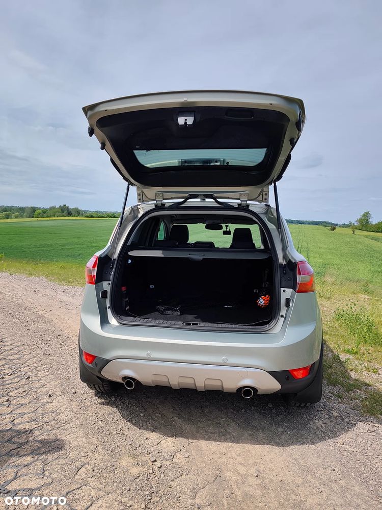 Ford Kuga 2.0 TDCi Titanium - 8
