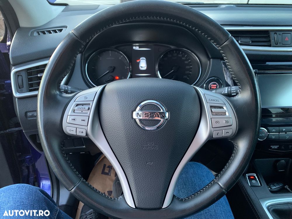 Nissan Qashqai 1.5 DCI TEKNA - 13