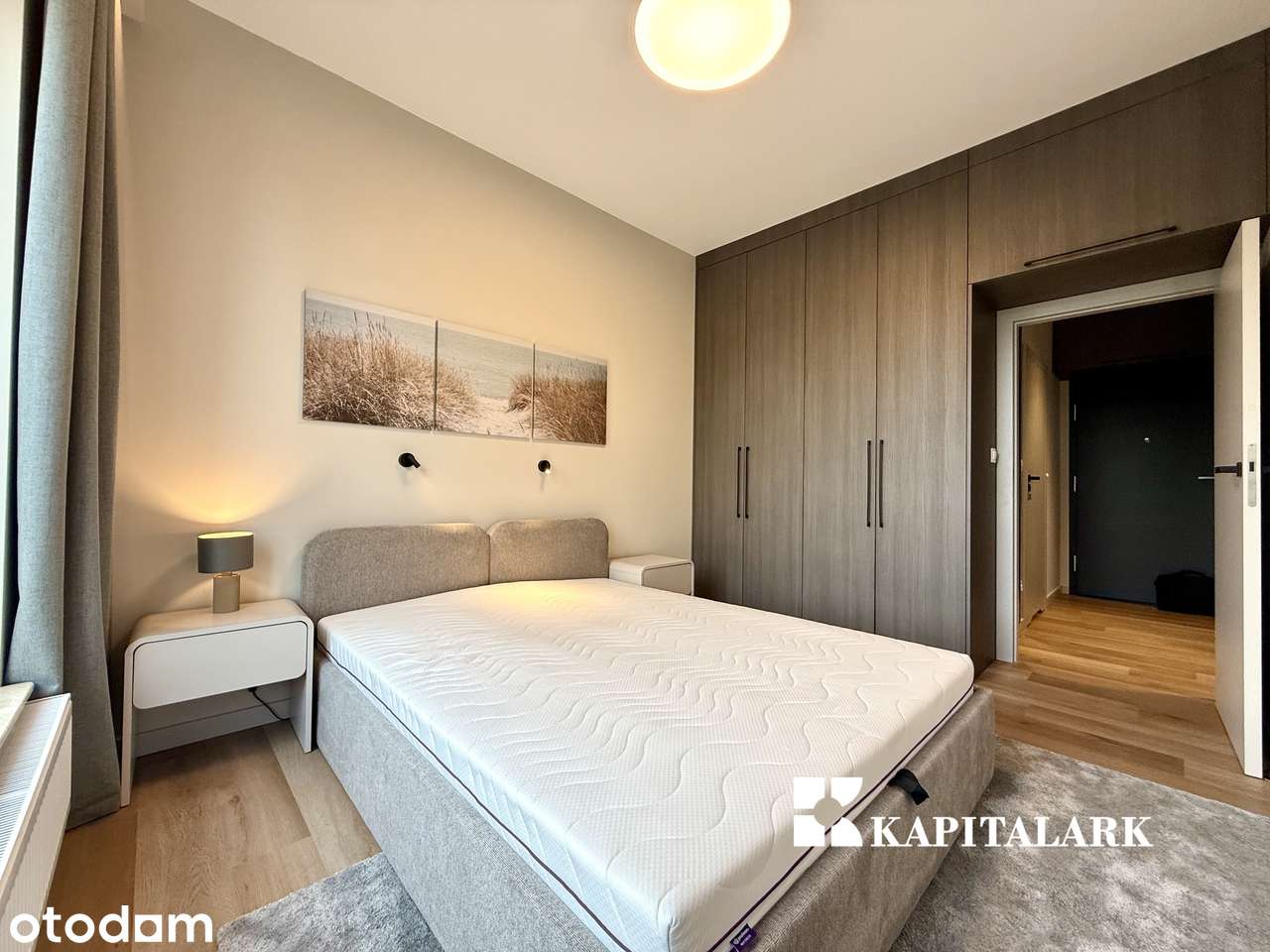 Przestronne 2 pokojowe mieszkanie | 40m2 | parking | pierwszy najemca!
