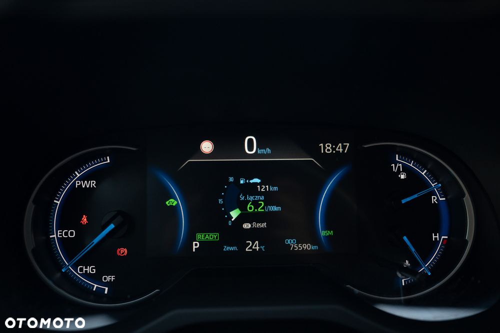 Toyota RAV4 2.5 Hybrid Executive 4x2 - 22