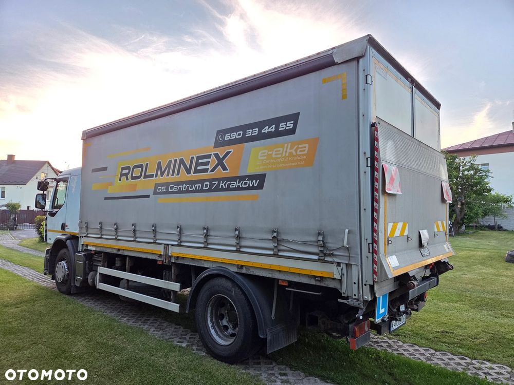 Renault PREMIUM DMC 18T. 270 KM NISKI PRZEBIEG SILNIK VOLVO BURTO-FIRANKA OKAZ !!!! - 4
