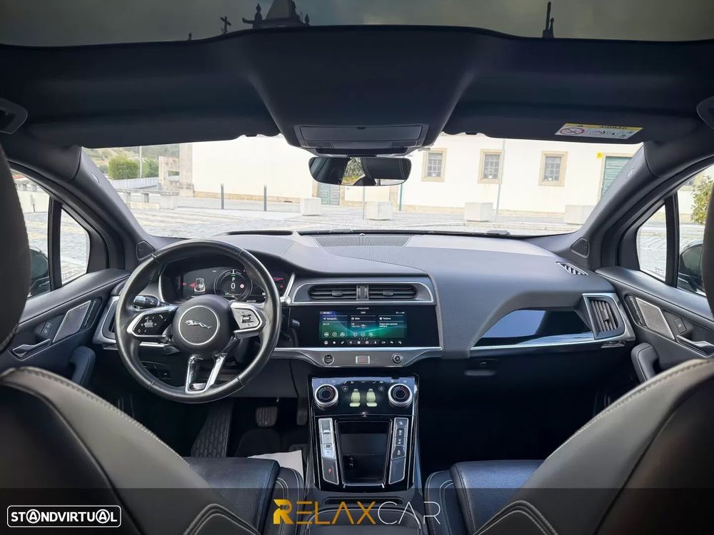 Jaguar I-Pace EV400 R-Dynamic SE AWD - 2