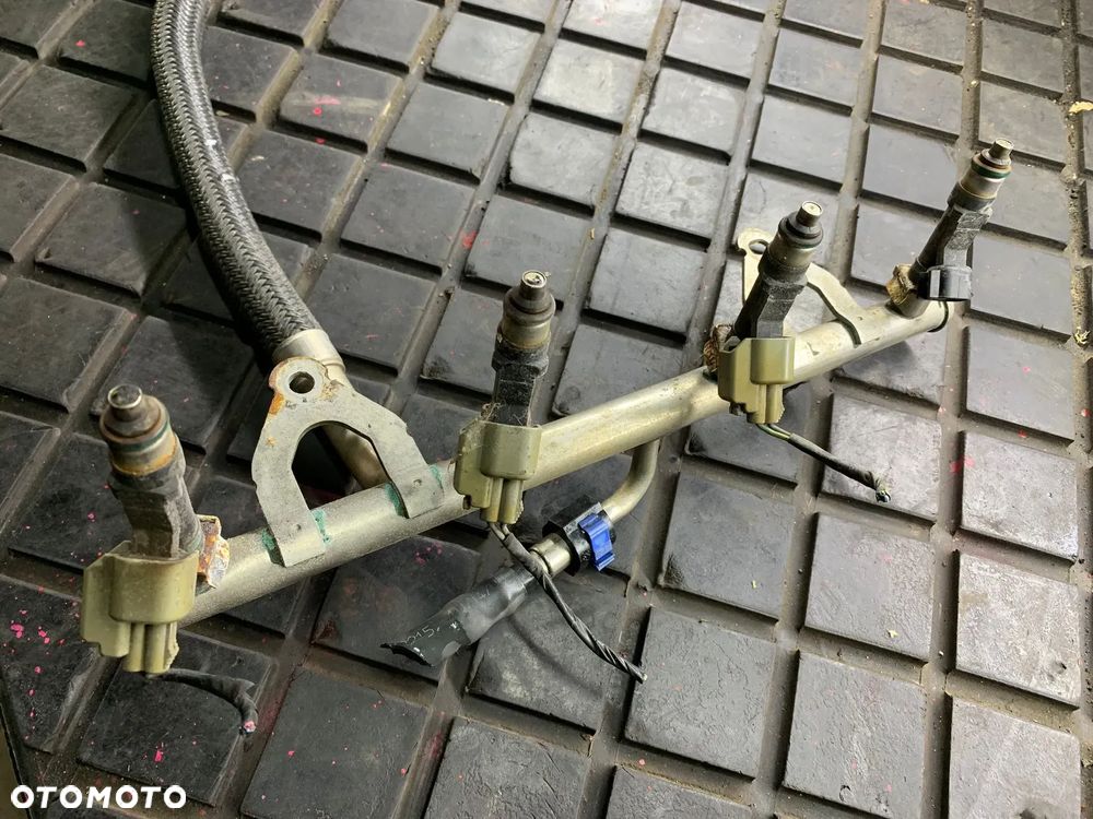 WTRYSKIWACZ PALIWA LISTWA WTRYSKOWA KOMPLET FORD F150 2009-2014 5.4 0280158174 9L3E-B5A - 4