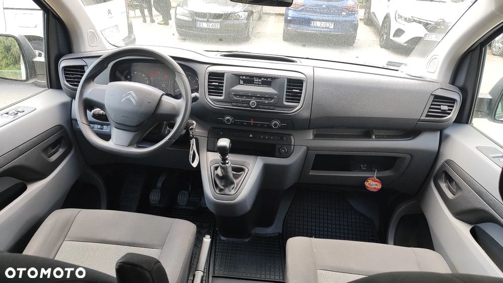 Citroën SpaceTourer 1.5 BlueHDi M Feel - 11
