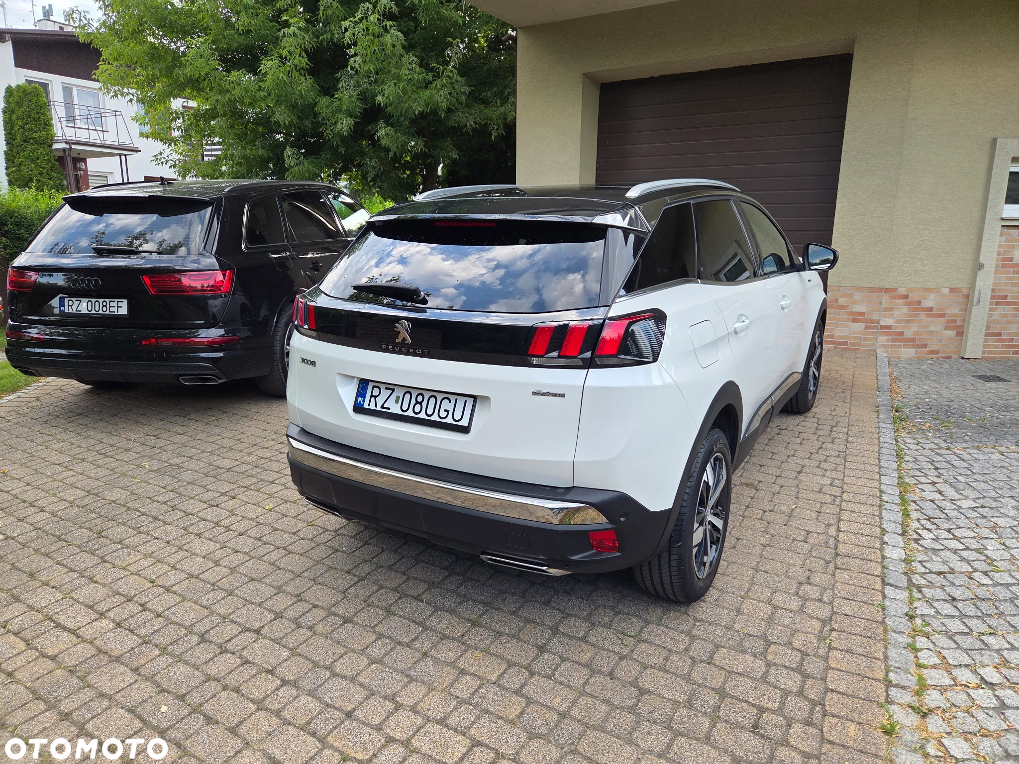 Peugeot 3008 1.5 BlueHDi GT S&S EAT8 - 8