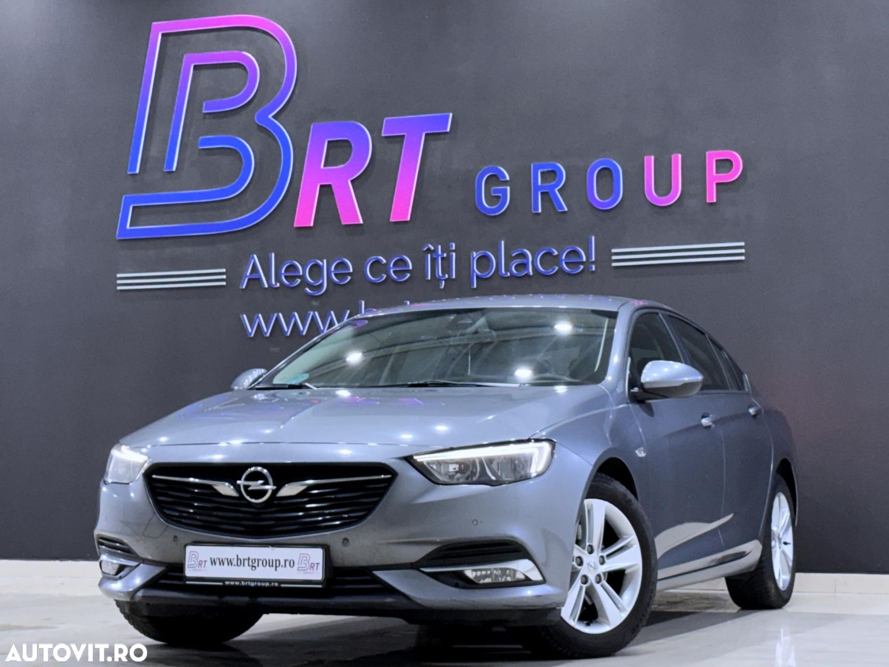 Opel Insignia - 1