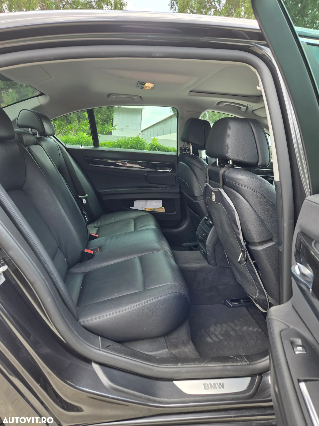 BMW Seria 7 730d xDrive - 13
