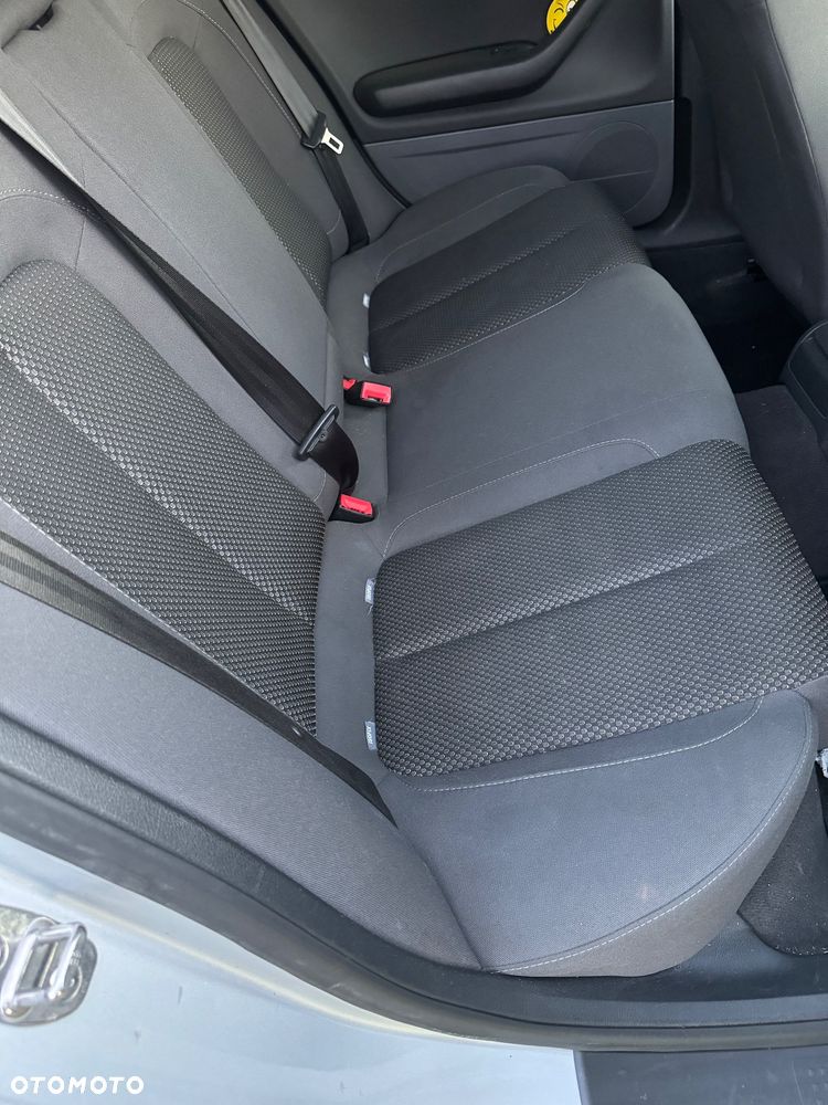 Seat Exeo 2.0 TDI CR Multitronic Style - 9