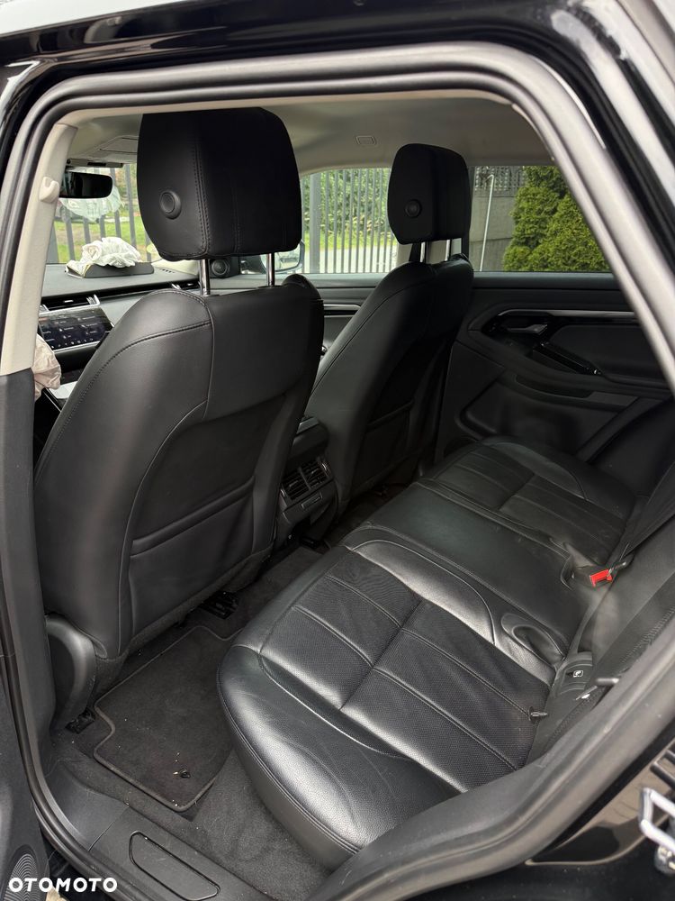 Land Rover Range Rover Evoque D150 SE - 9