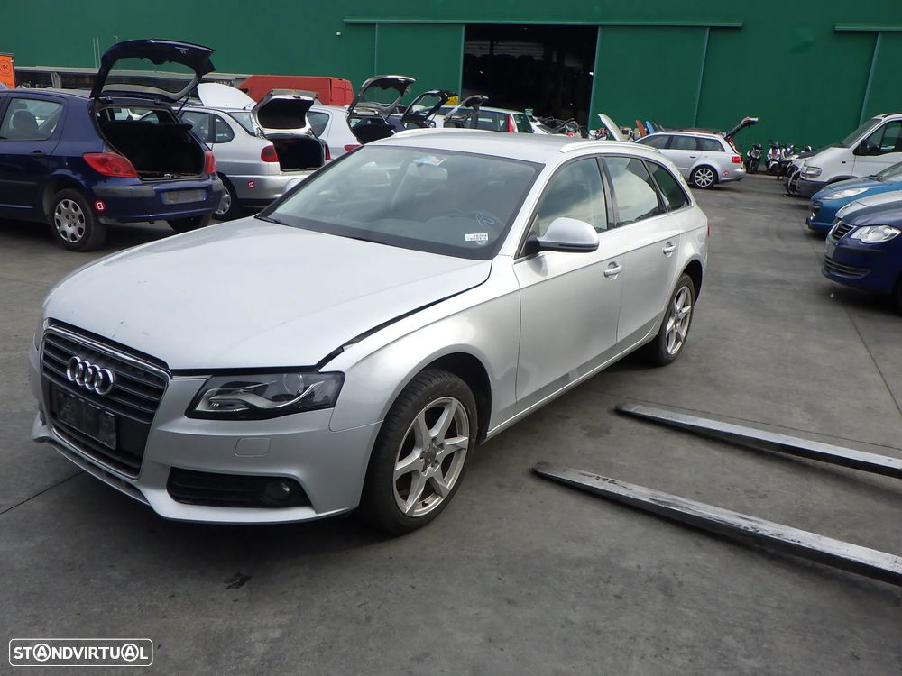 Portas Audi A4 Avant 8K B8 2010 2.0 143cv CAG - 1